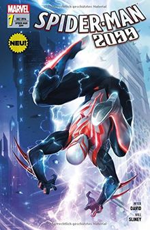 Spider-Man: 2099: Bd. 1 (2. Serie): Anschlag aus der Zukunft