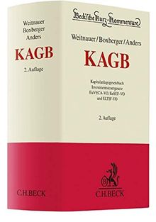 KAGB: Kapitalanlagegesetzbuch, Investmentsteuergesetz, EuVECA-VO, EuSEF-VO und ELTIF-VO