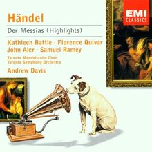 Händel: Messias (Highlights)