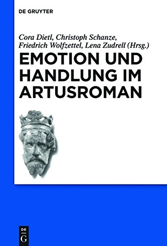 Emotion und Handlung im Artusroman (Schriften der Internationalen Artusgesellschaft, Band 13)