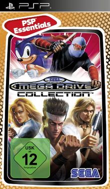 SEGA Mega Drive Collection [Essentials]