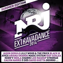 Nrj Extravadance Summer 2014 by 5 Seconds of Summer, Ariana Grande  | CD | condition very good