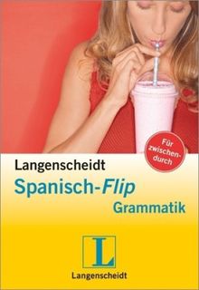 Langenscheidt Spanisch-Flip Grammatik