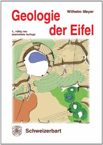 Geologie der Eifel - Wilhelm Meyer Gebunden