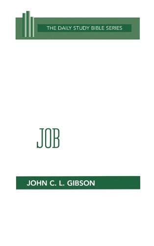 Job (Daily Study Bible-Old Testament)