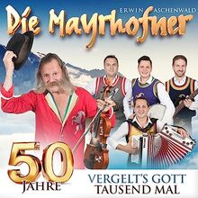 50 Jahre - Vergelt's Gott tausend Mal