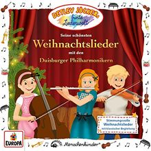 Seine schönsten Weihnachtslieder mit den Duisburger Philharmonikern