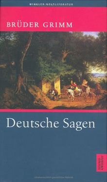 Deutsche Sagen
