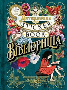 The Antiquarian Sticker Book: Bibliophilia