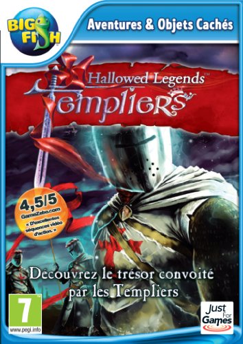 Hallowed Legends : Templiers PC 