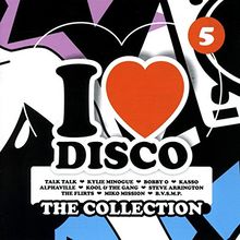 I Love Disco Collection Vol.5 von Various Artists | CD | Zustand sehr gut