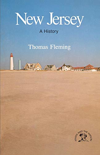 New Jersey: A History (States & the Nation): With an Historical Guide
