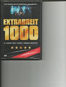 Extrabreit 1000 | DVD | Zustand sehr gut