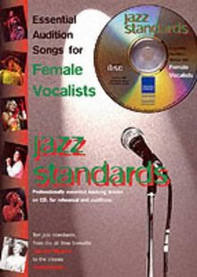 Jazz Standards. Songbuch: (Piano, Vocal, Guitar) (Audition Songs)