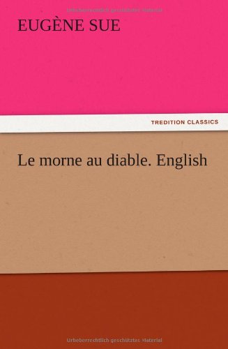Le morne au diable. English