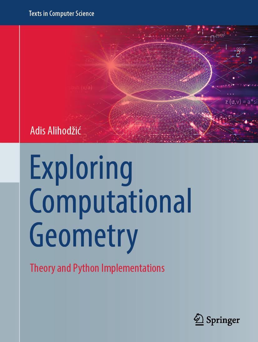 Exploring Computational Geometry - Neu