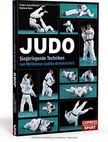 Judo: Siegbringende Techniken von Weltklasse-Judoka demonstriert