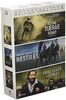 Coffret Aventure 3 Films : tu ne tueras Point hostiles Free States of Jones