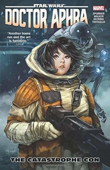 Star Wars: Doctor Aphra Vol. 4: The Catastrophe Con