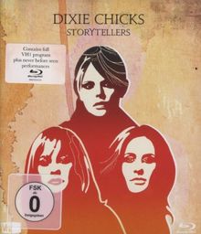 Dixie Chicks - VH1 Storytellers [Blu-ray]