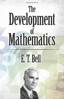 DEVELOPMENT OF MATHEMATICS REV (Dover Books on Mathematics)