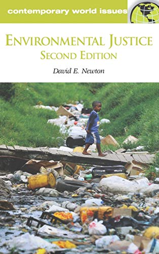 Environmental Justice: A Reference Handbook (Contemporary World Issues)