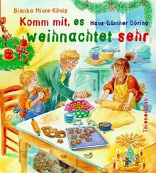 Komm mit es weihnachtet sehr