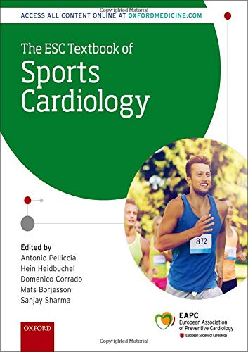Antonio Pelliccia Pelliccia, A, Esc Textbook Of Sports Cardiology (European Society Of Cardiology)