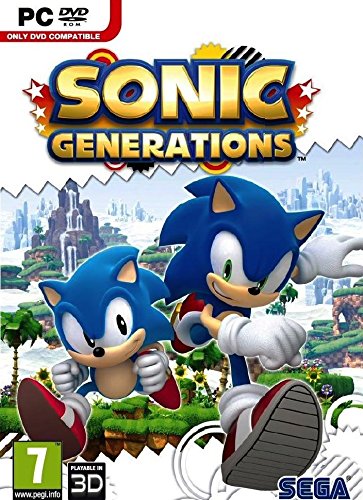 Sonic Generations 
