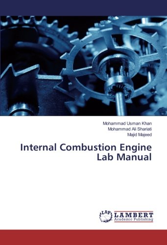 Internal Combustion Engine Lab Manual