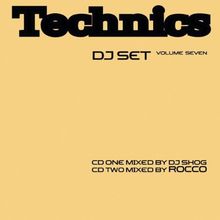 Technics DJ Set Vol.7