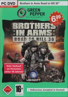 Brothers in Arms: Road to Hill 30 [Green Pepper]