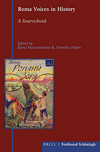 Roma Voices in History: A Sourcebook