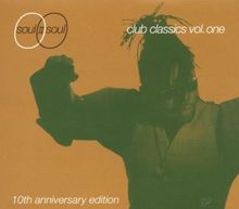 Club Classics Vol.1-10th Anni von Soul II Soul | CD | Zustand sehr gut