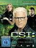 CSI: Crime Scene Investigation - Season 15.1 [3 DVDs]