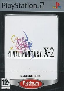 Square Enix Final Fantasy X-2 (Platinum)