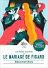 La folle journée ou Le mariage de Figaro : nouveau bac français
