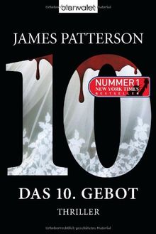 Das 10. Gebot - Women's Murder Club -: Thriller