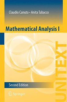Mathematical Analysis I (UNITEXT)