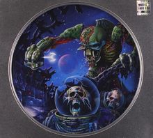 The Final Frontier (Limited Metal Tin Box)