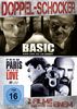 Basic / From Paris with Love [2 DVDs]