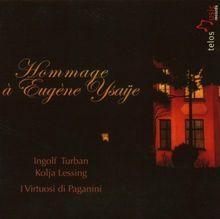 Hommage a Eugene Ysaye