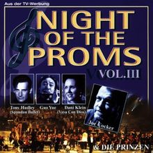 The Night Of The Proms Vol. III von Various | CD | Zustand gut