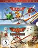 Planes + Planes 2 Doppelpack [Blu-ray]