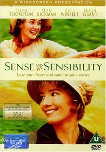 Sense And Sensibility [UK Import]
