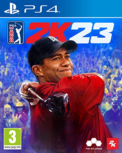 2K Games Pga 2K23 Ps4 - Neuf - Image 2