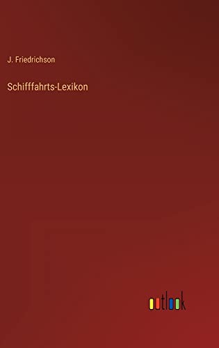 Schifffahrts-Lexikon