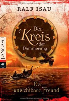 Der unsichtbare Freund: Der Kreis der Dämmerung 4