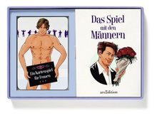 Das Spiel mit den Männern: Ein Kartenspiel für Frauen