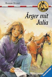 Sattelclub 9: Ärger mit Julia